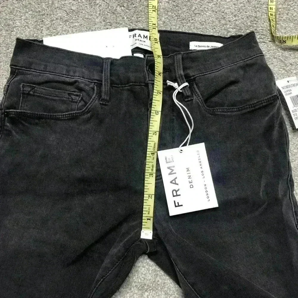 Frame Skinny Jeans NEW - Picture 4 of 12